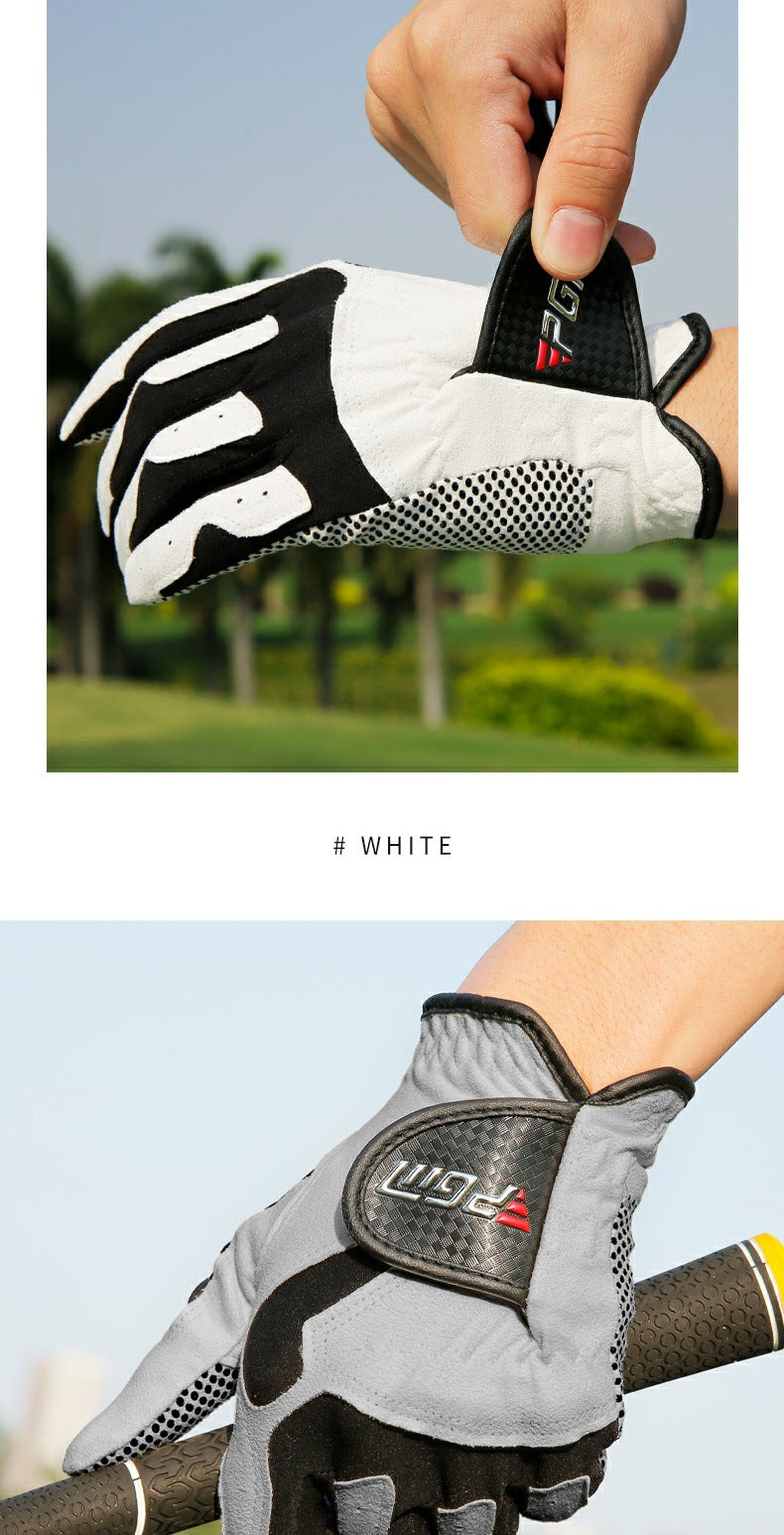 PGM Microfiber Golf Gloves – Swing & Putting