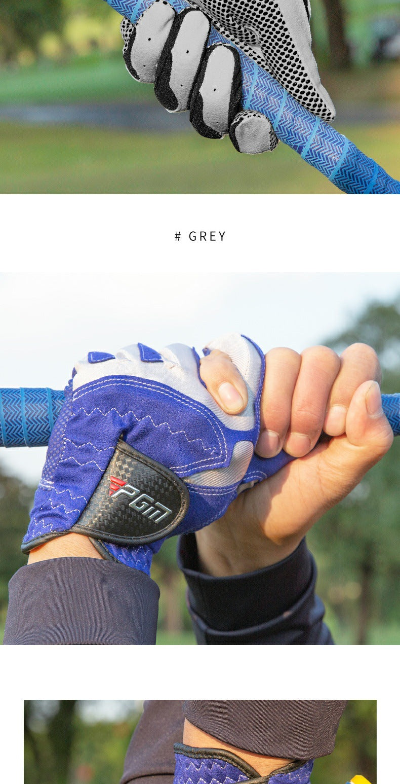 PGM Microfiber Golf Gloves – Swing & Putting