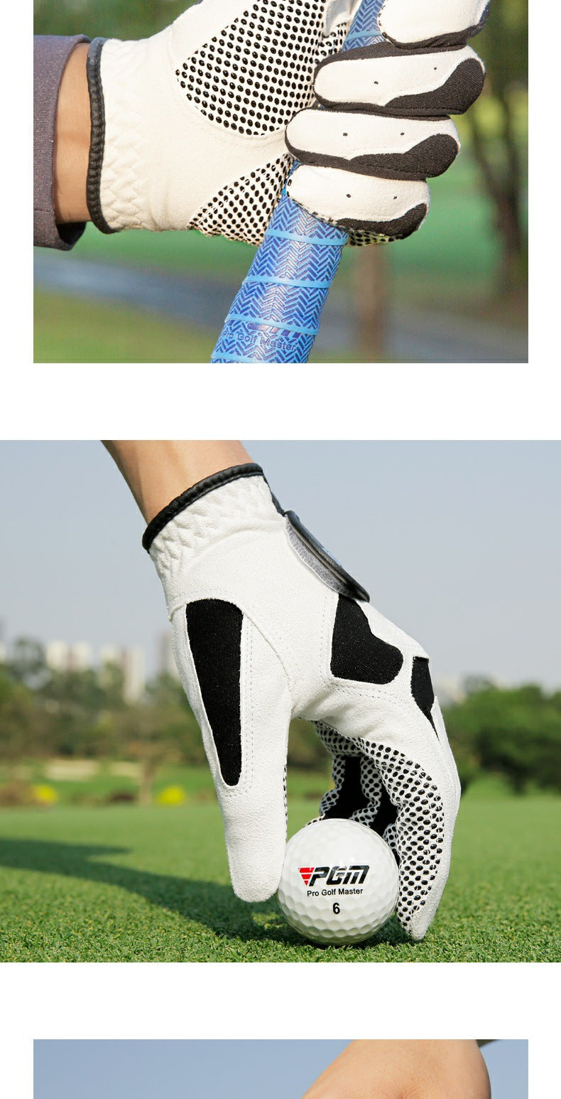 PGM Microfiber Golf Gloves – Swing & Putting