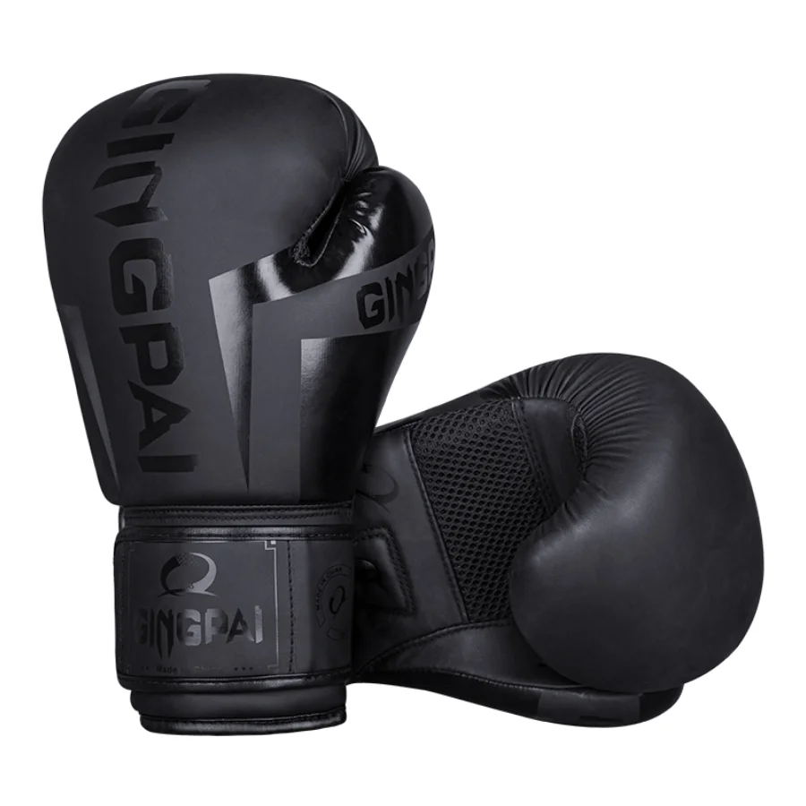 Versatile Boxing Gloves 6-12oz for Kids & Adults – Sparring, Muay Thai, MMA, Karate, Kickboxing