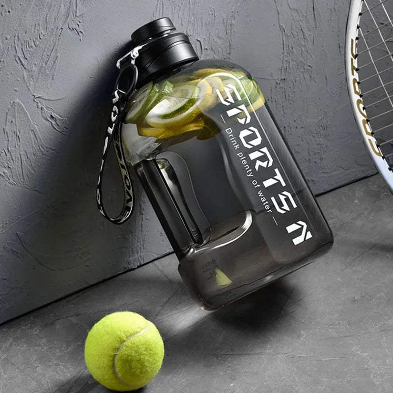 Sports Water Bottle – Portable Gym & Cycling Bottle for Fitness and Camping