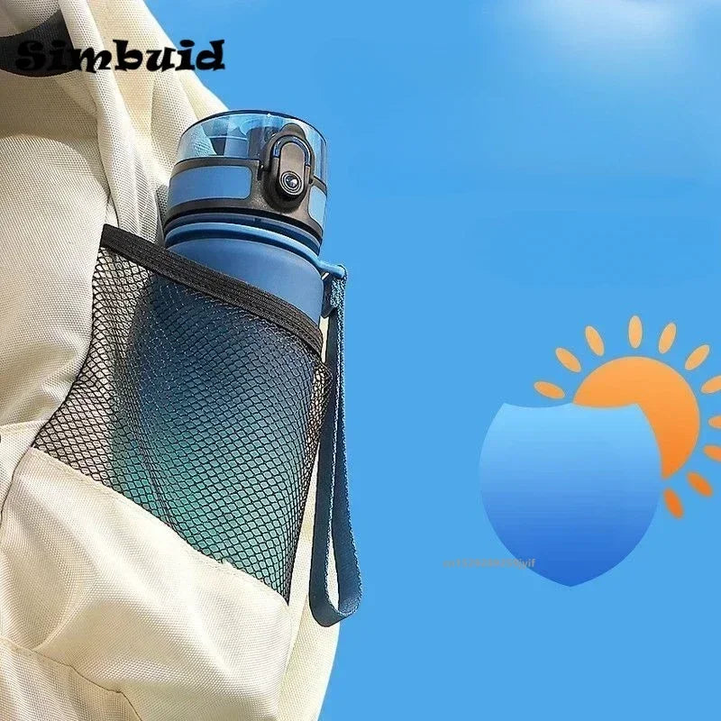1L Sports Bottle – Lightweight, Colorful & Leak-Proof