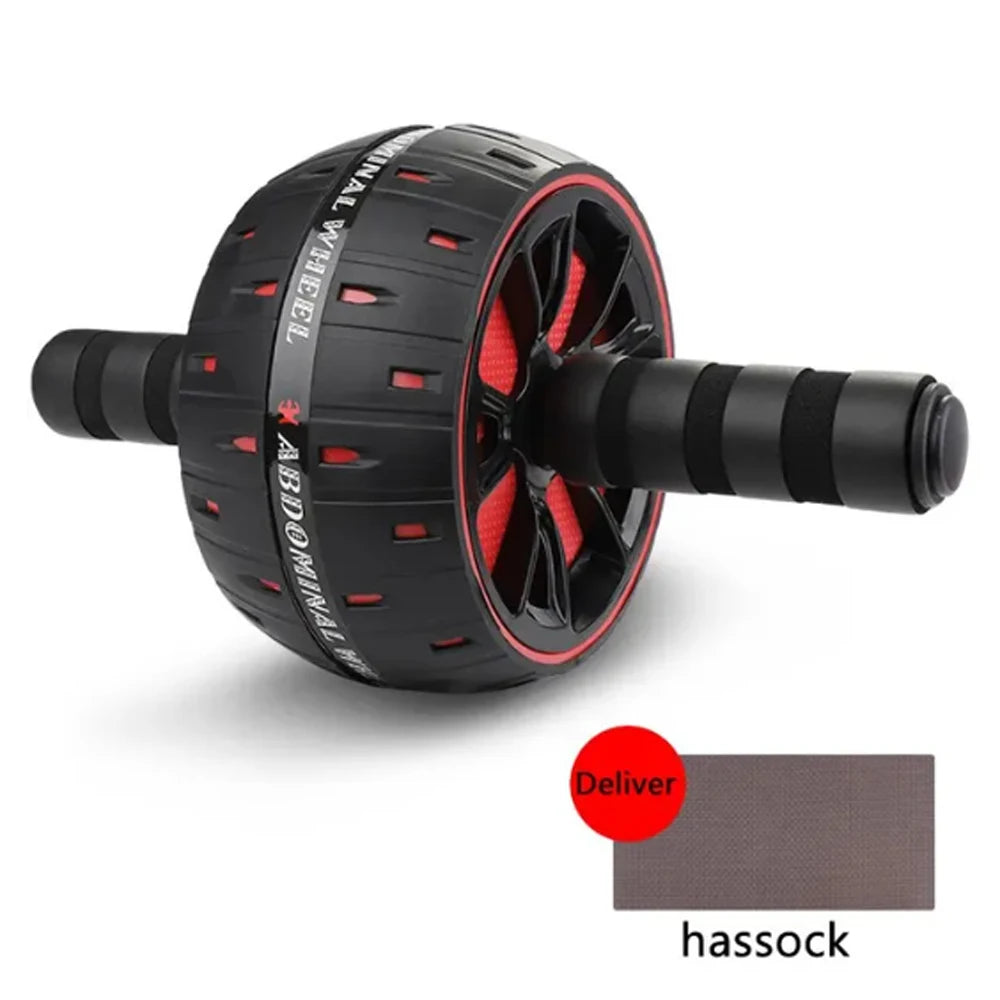 Big Ab Roller – Core & Abdominal Exercise Wheel for Home Gym Workouts