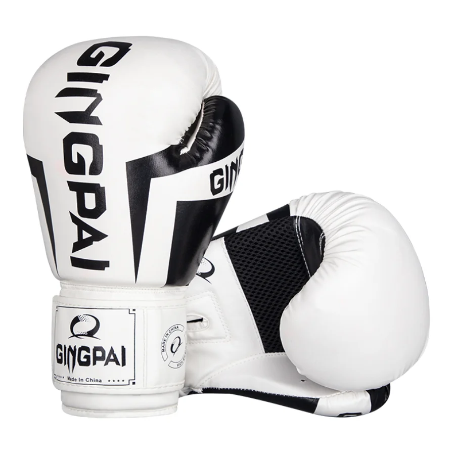 Versatile Boxing Gloves 6-12oz for Kids & Adults – Sparring, Muay Thai, MMA, Karate, Kickboxing