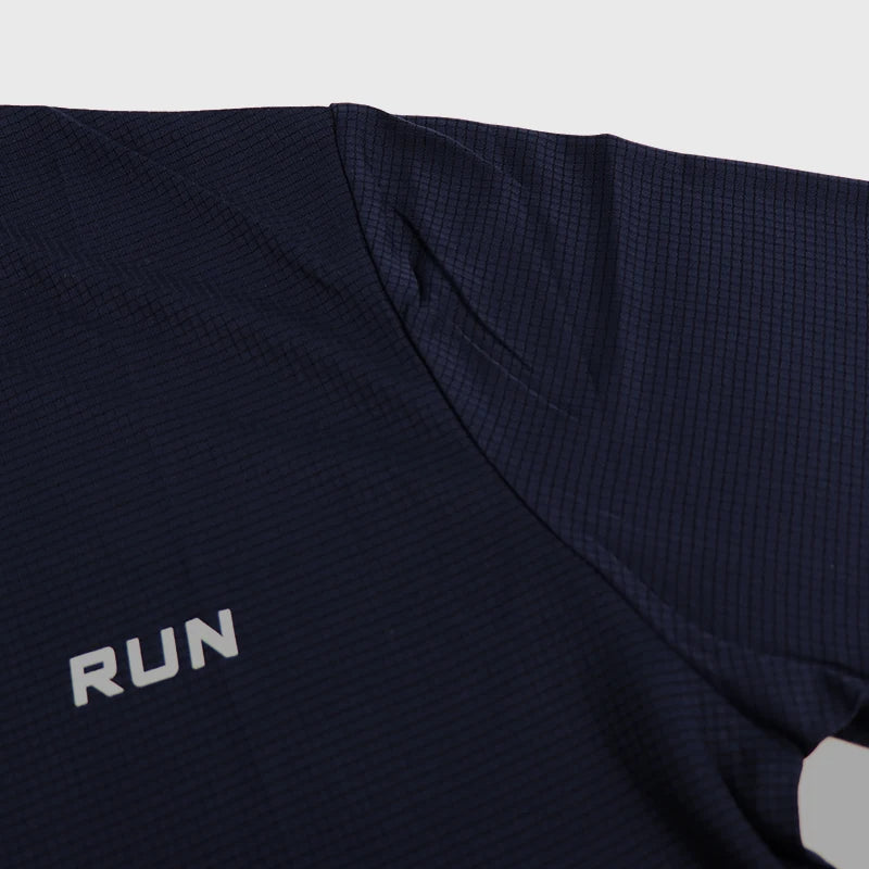 Men’s Summer Quick-Dry Gym T-Shirt – Oversized Fitness & Running Top Brazil Jersey Style