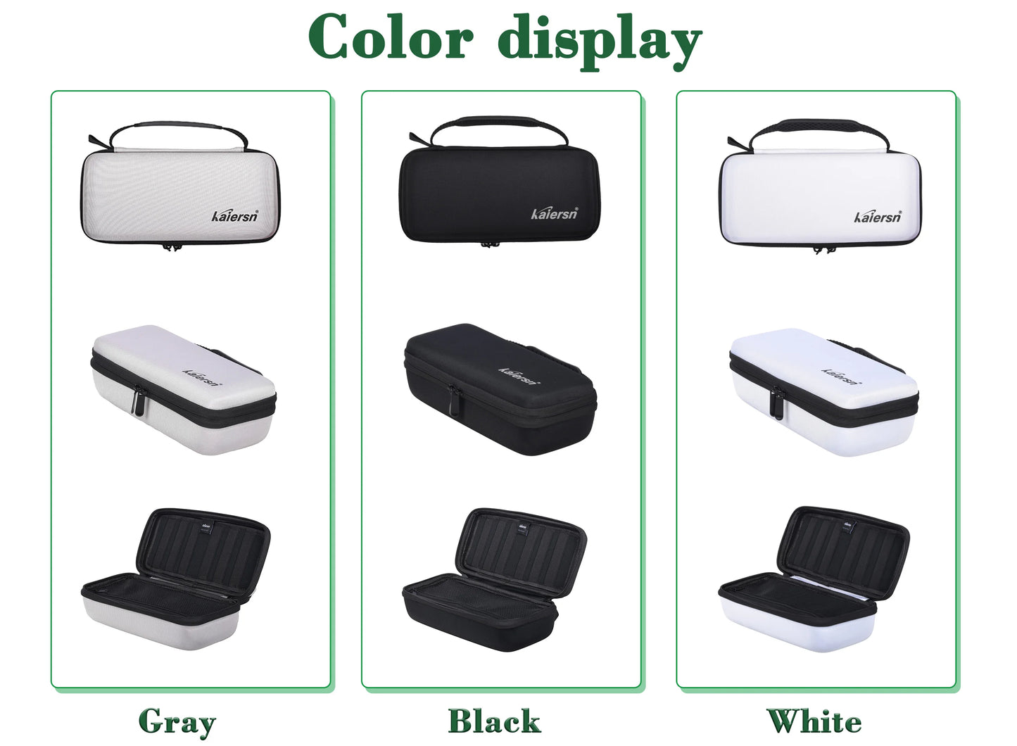 Golf Accessory Pouch – Ball, Glove & Divot Tool Holder