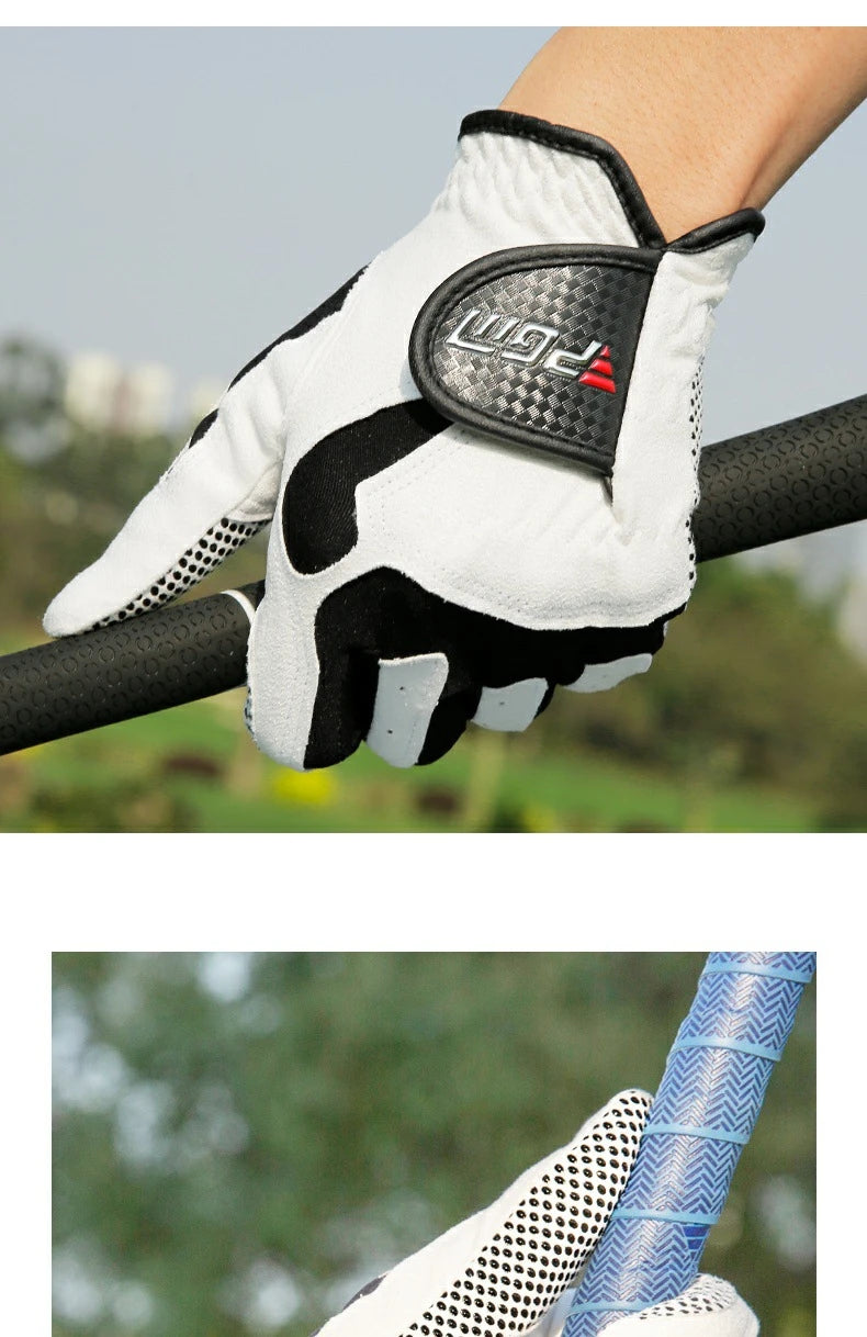 PGM Microfiber Golf Gloves – Swing & Putting
