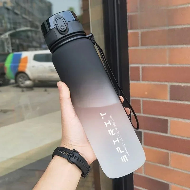 1L Sports Bottle – Lightweight, Colorful & Leak-Proof