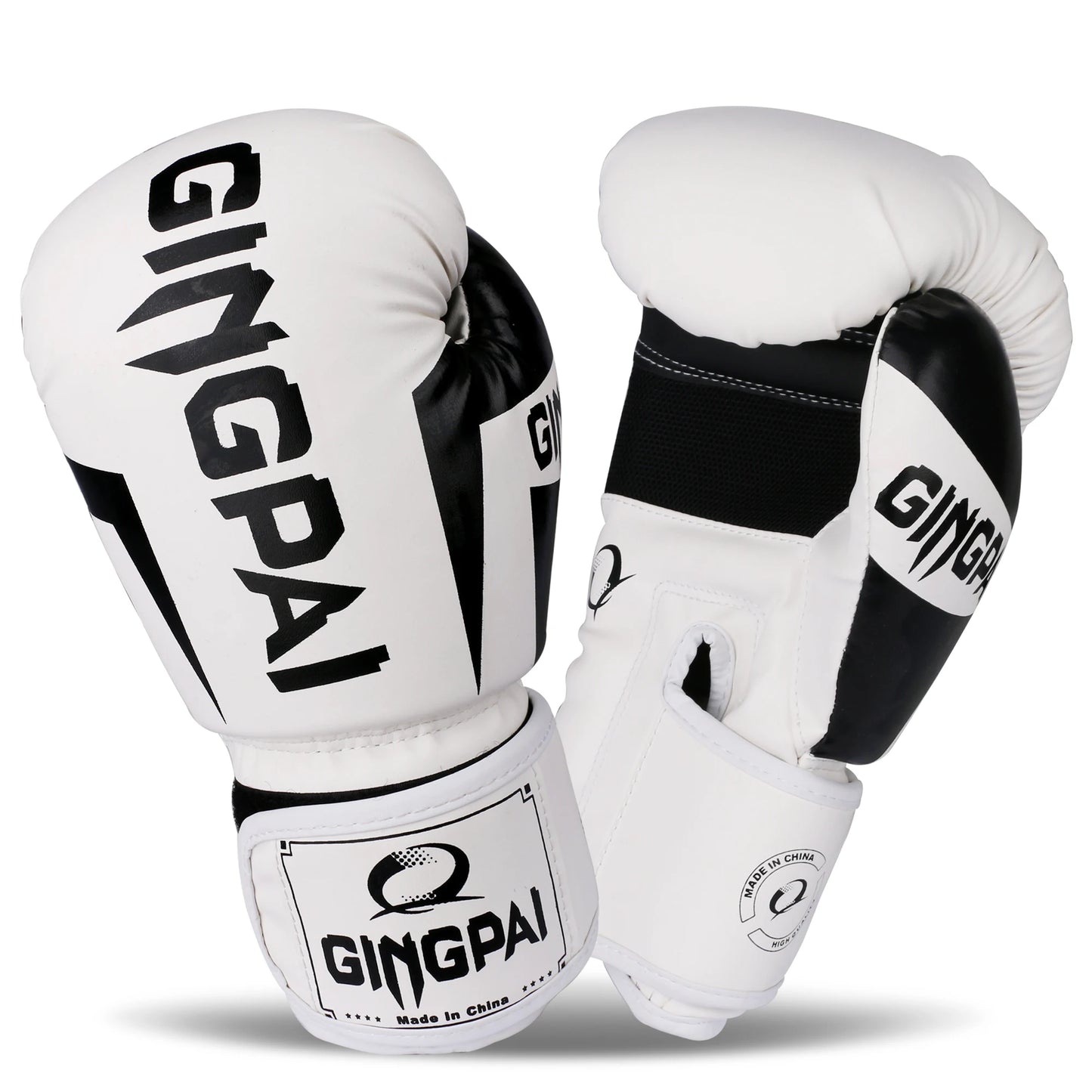 Versatile Boxing Gloves 6-12oz for Kids & Adults – Sparring, Muay Thai, MMA, Karate, Kickboxing