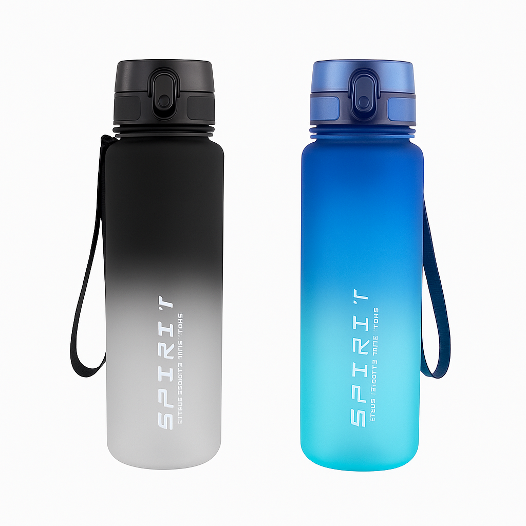 1L Sports Bottle – Lightweight, Colorful & Leak-Proof