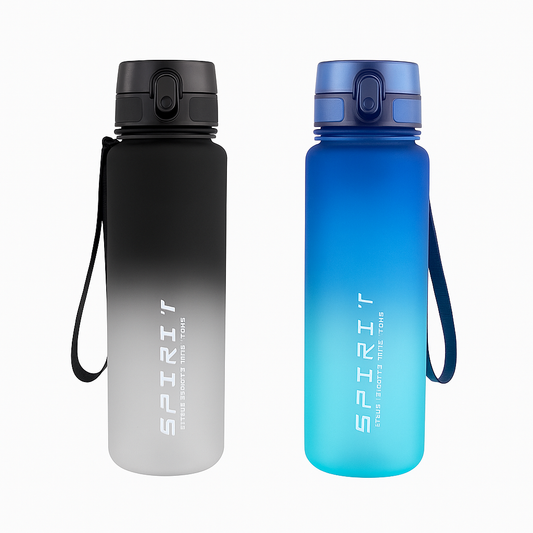 1L Sports Bottle – Lightweight, Colorful & Leak-Proof