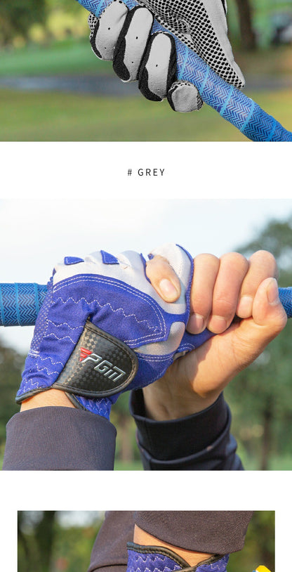 PGM Microfiber Golf Gloves – Swing & Putting