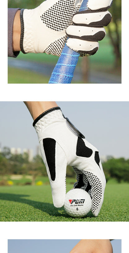 PGM Microfiber Golf Gloves – Swing & Putting