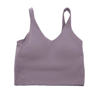 Women’s Yoga Tank Top – Supportive, Breathable, Quick Dry