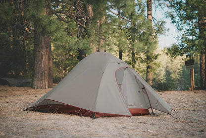 Ultralight Camping Tent for 1-2 Persons – Waterproof Nylon