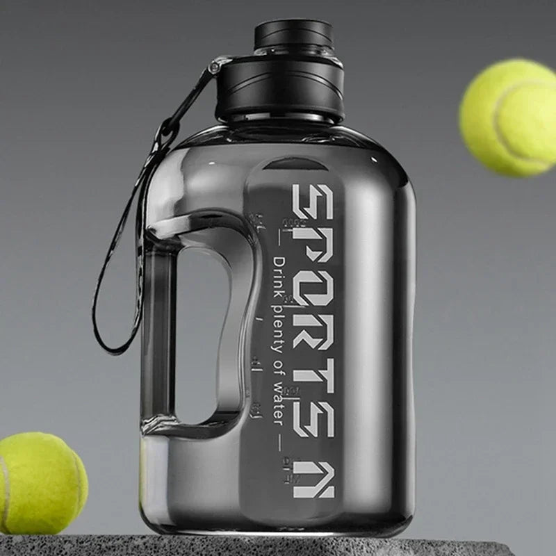 Sports Water Bottle – Portable Gym & Cycling Bottle for Fitness and Camping