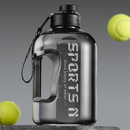 Sports Water Bottle – Portable Gym & Cycling Bottle for Fitness and Camping