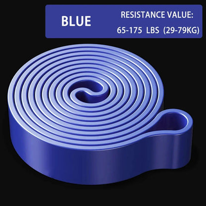 Resistance Bands Set for Strength Training & Full-Body Workout – Unisex Home Gym Equipment