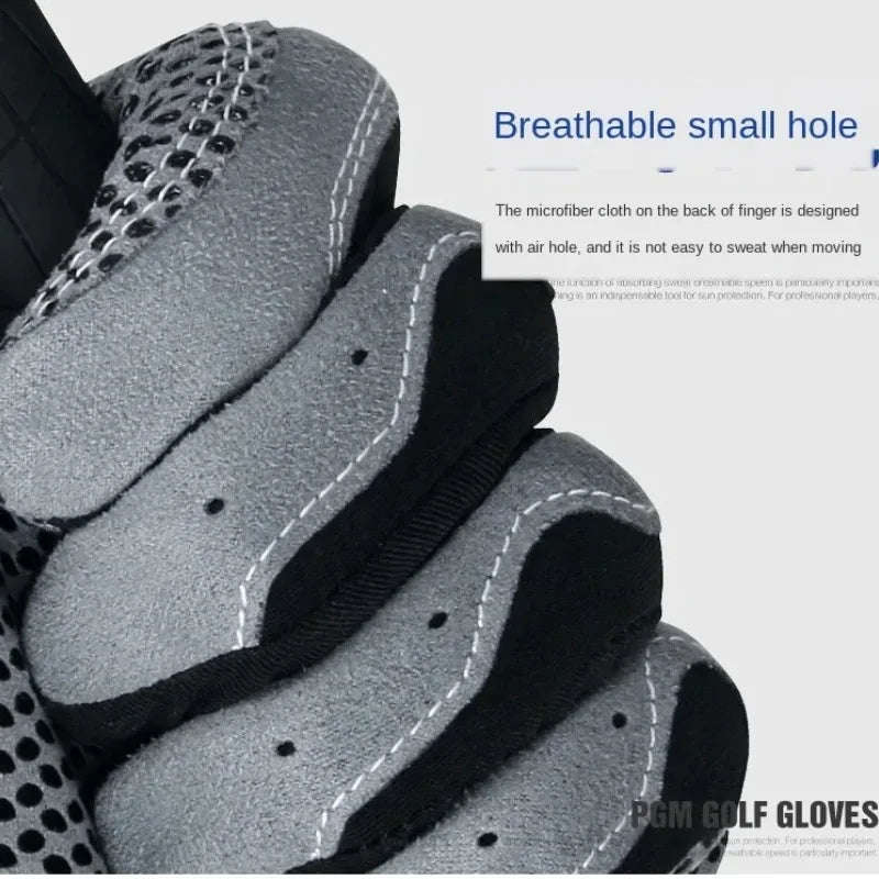 PGM Microfiber Golf Gloves – Swing & Putting