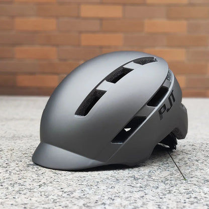PJT USB Rechargeable Cycling Helmet – MTB & Road
