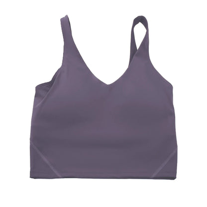 Women’s Yoga Tank Top – Supportive, Breathable, Quick Dry