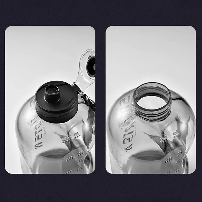 Sports Water Bottle – Portable Gym & Cycling Bottle for Fitness and Camping