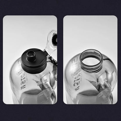 Sports Water Bottle – Portable Gym & Cycling Bottle for Fitness and Camping