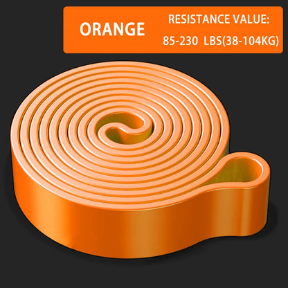 Resistance Bands Set for Strength Training & Full-Body Workout – Unisex Home Gym Equipment