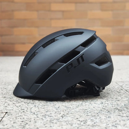 PJT USB Rechargeable Cycling Helmet – MTB & Road