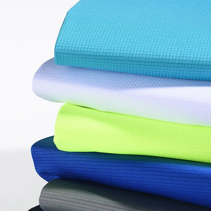 Men’s Summer Quick-Dry Gym T-Shirt – Oversized Fitness & Running Top Brazil Jersey Style
