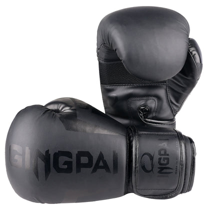 Versatile Boxing Gloves 6-12oz for Kids & Adults – Sparring, Muay Thai, MMA, Karate, Kickboxing