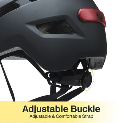 PJT USB Rechargeable Cycling Helmet – MTB & Road