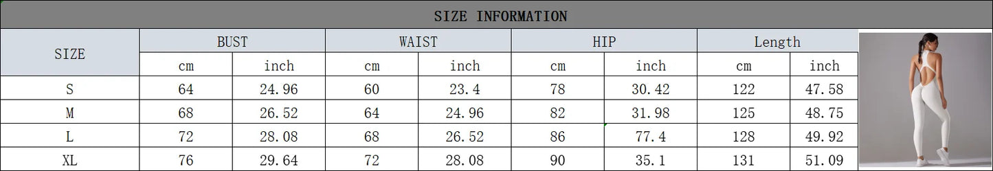 Women’s Tummy Control Sports Bodysuit – Butt-Lifting, Slim Fit Activewea