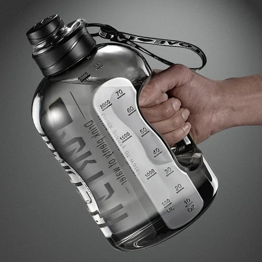 Sports Water Bottle – Portable Gym & Cycling Bottle for Fitness and Camping