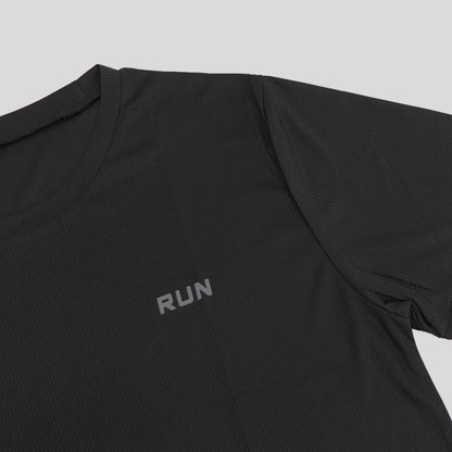 Men’s Summer Quick-Dry Gym T-Shirt – Oversized Fitness & Running Top Brazil Jersey Style