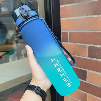 1L Sports Bottle – Lightweight, Colorful & Leak-Proof