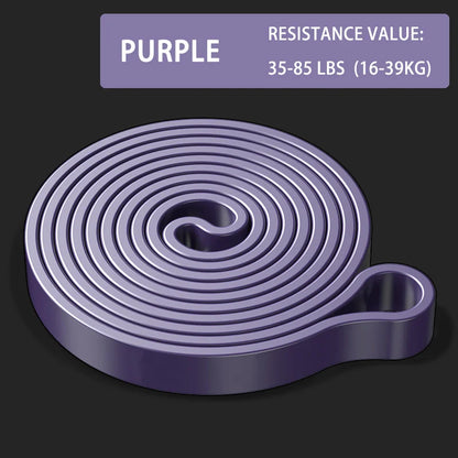Resistance Bands Set for Strength Training & Full-Body Workout – Unisex Home Gym Equipment