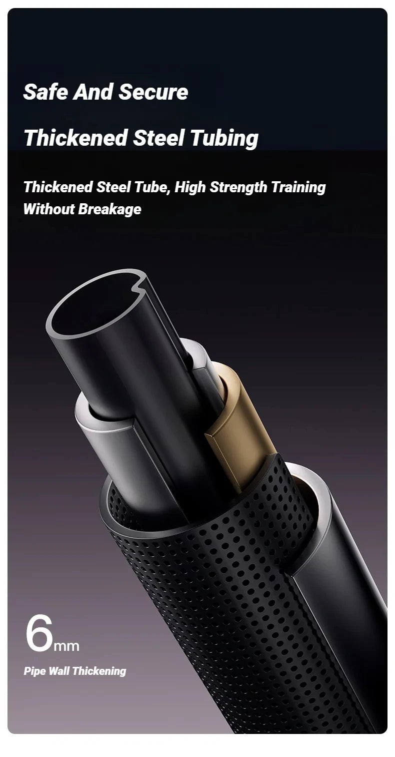 Abdominal Sit-Up Equipment with Suction Cups & Adjustable Ankle Support