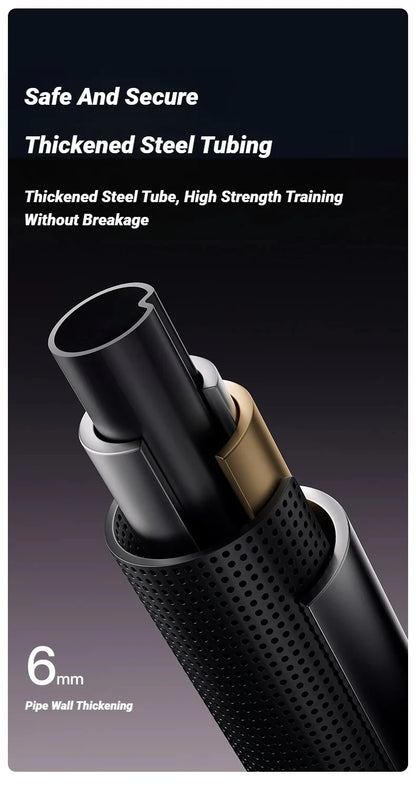 Abdominal Sit-Up Equipment with Suction Cups & Adjustable Ankle Support