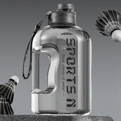 Sports Water Bottle – Portable Gym & Cycling Bottle for Fitness and Camping
