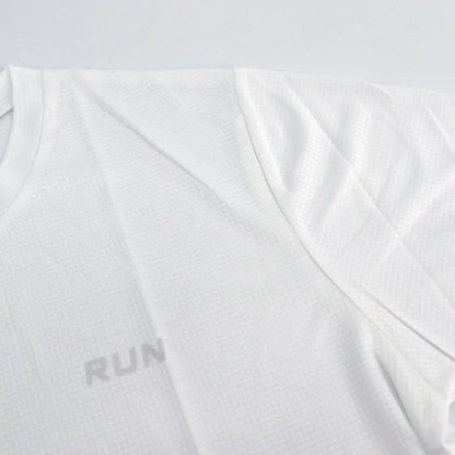 Men’s Summer Quick-Dry Gym T-Shirt – Oversized Fitness & Running Top Brazil Jersey Style