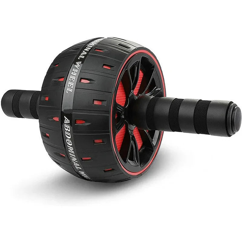Big Ab Roller – Core & Abdominal Exercise Wheel for Home Gym Workouts