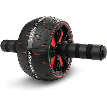 Big Ab Roller – Core & Abdominal Exercise Wheel for Home Gym Workouts