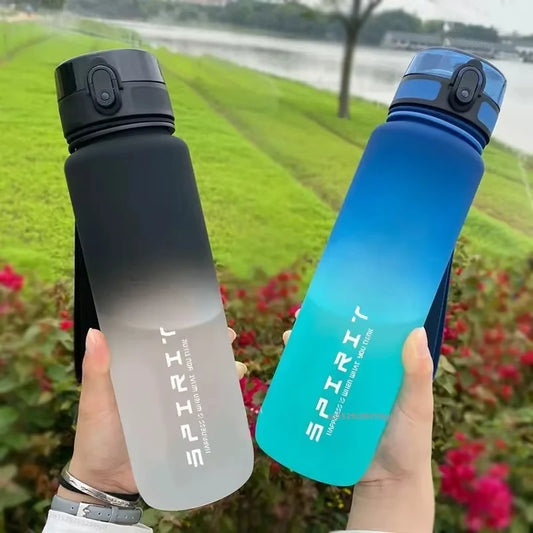 1L Sports Bottle – Lightweight, Colorful & Leak-Proof