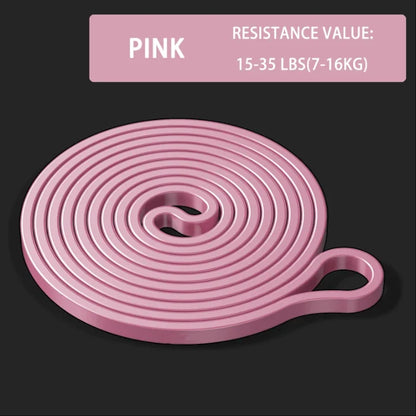 Resistance Bands Set for Strength Training & Full-Body Workout – Unisex Home Gym Equipment