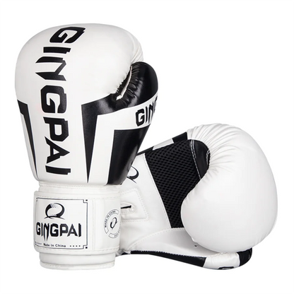 Versatile Boxing Gloves 6-12oz for Kids & Adults – Sparring, Muay Thai, MMA, Karate, Kickboxing