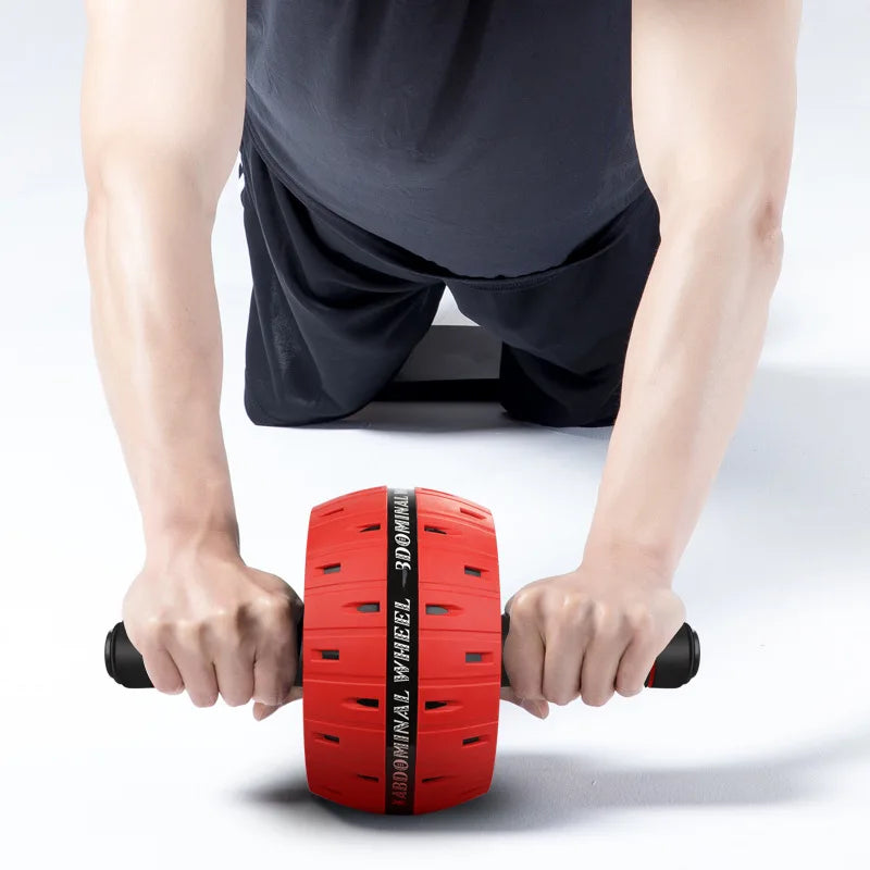 Big Ab Roller – Core & Abdominal Exercise Wheel for Home Gym Workouts