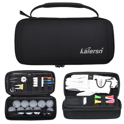 Golf Accessory Pouch – Ball, Glove & Divot Tool Holder