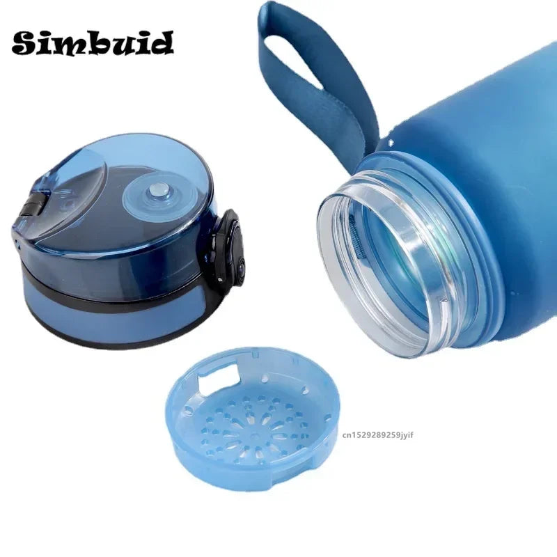 1L Sports Bottle – Lightweight, Colorful & Leak-Proof
