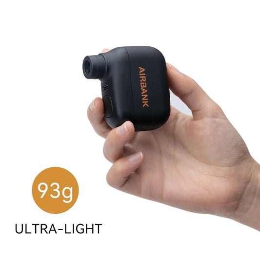 MINI PORTABLE ELECTRIC BIKE PUMP – AS100